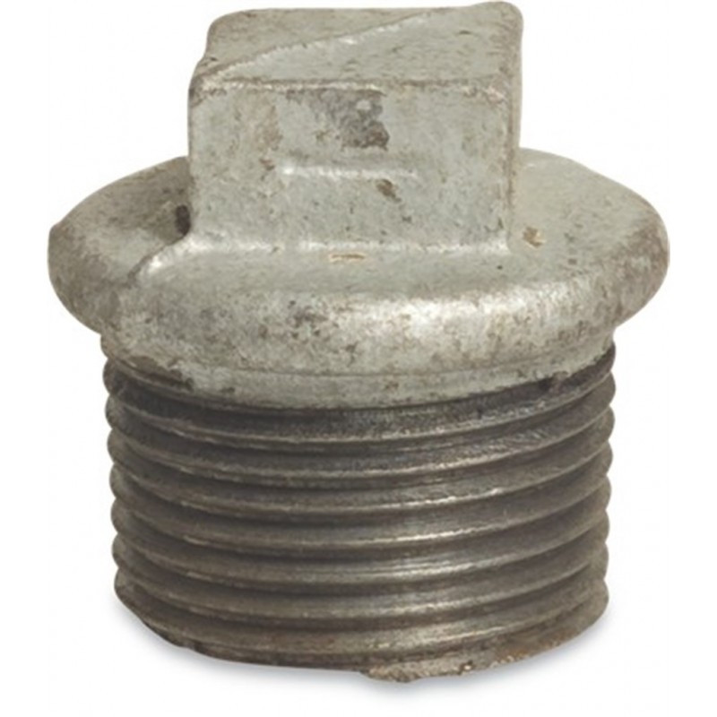 Plug 290 Met Rand 1.1/4Bu Verz