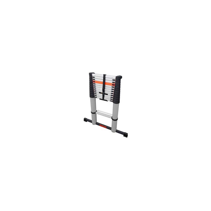 4Tecx Tele Ladder 381X88Cm Alu Stab Balk