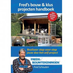 Fred's Bouw & Klus projecten adviesboek