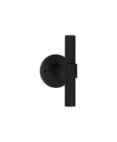 Formani ONE knop op rozet PBT15V/50 mat zwart Formani ONE knop op rozet PBT15V/50 mat zwart