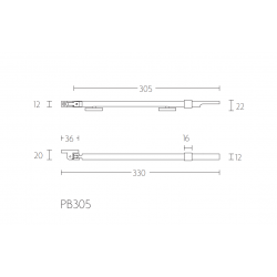 (2e kans) Formani ONE PB305...