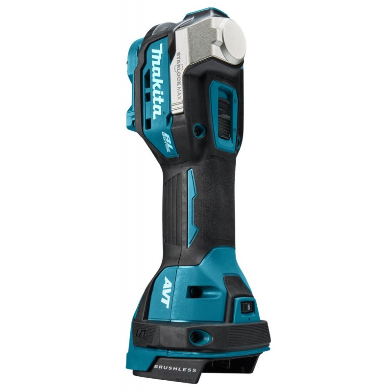 Makita Multitool DTM52Z 18V zonder accu