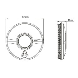 WST-630-BNLT technische tekening