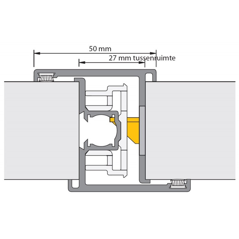 alprokron-prefab-deurnaald-220cm alprokron-prefab-deurnaald-220cm