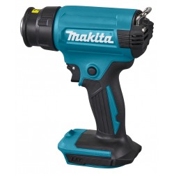 Makita Heteluchtpistool DHG180ZK Zonder Accu