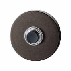 Beldrukker rond 50x8mm met...