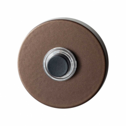 Beldrukker rond 50x8 mm met...