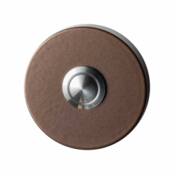 Beldrukker rond 50x8 mm met...