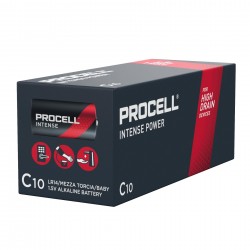 Duracell Procell Intense Alkaline batterij 1,5V LR14 C