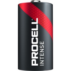 Duracell Procell Intense Alkaline batterij 1,5V LR20 D