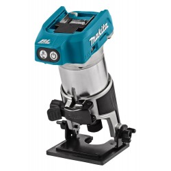 Makita Boven- en Kantenfrees 18V - DRT50ZJX9 - Zonder Accu