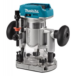 Makita Boven- en Kantenfrees 18V - DRT50ZJX9 - Zonder Accu