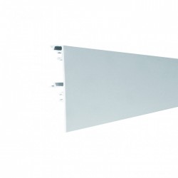 Rob Afdekprofiel Plafond - Expert 40-80 - 4 Meter