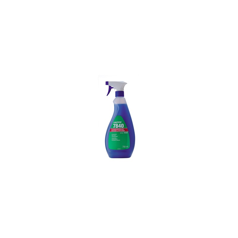 Loctite Snelreiniger en Ontvetter 750ml - SF7840