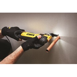 DeWALT Titanium Invalzaagblad Metaal 43x31 - DT20707