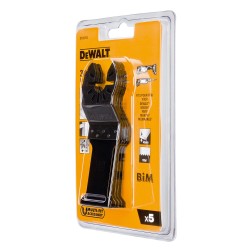 DeWALT Invalzaagblad Hout en Nagels 43x31 (5) - DT20723