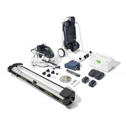 Festool Afkortzaagmachine 18V KSC60EB 5,2 Set