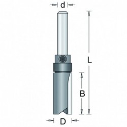 Kopieerfrees 260-8 12X25Mm...