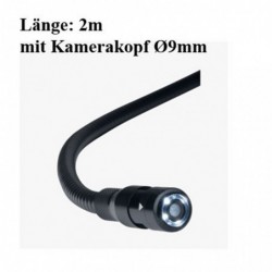 Geofennel Zwanenhals 2M 9Mm...