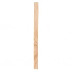 Roerhout Klein 230x19x3mm...