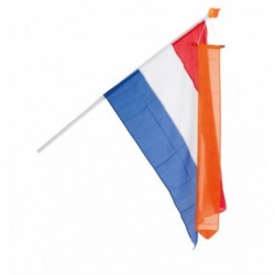 Set Nederlandse Vlag...