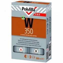 Polyfilla...