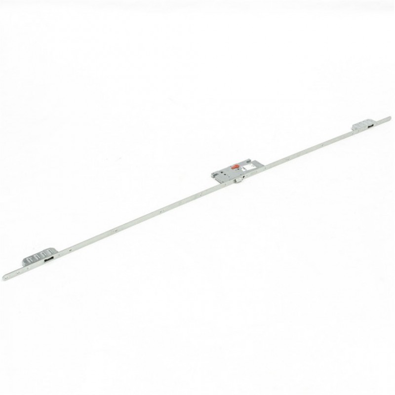 BUVA Meerpuntssluiting 6220R-Senior - Cilinderbediend - DM 65 - PC 72 - 1772mm - D2+D4 - SKG *** BUVA Meerpuntssluiting 6220R-Senior - Cilinderbediend - DM 65 - PC 72 - 1772mm - D2+D4 - SKG ***