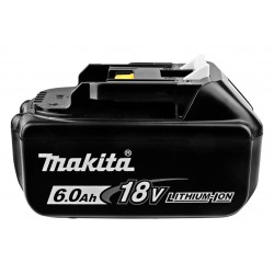 Makita Accu BL1860B 18V/6Ah...