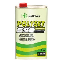 Zwaluw Polyset - 1 Liter -...