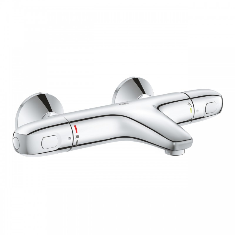 GROHE Badmengkraan 1000 Met S-Koppeling - HOH 150mm 1/2