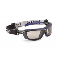 Bollé Veiligheidsbril Baxter In/Outdoor Platinum