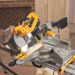 DeWALT Afkortzaag DWS780 met XPS