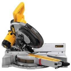 DeWALT Afkortzaag DWS780 met XPS