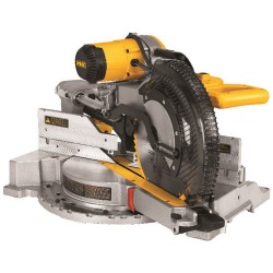 DeWALT Afkortzaag DWS780 met XPS