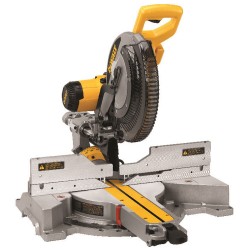 DeWALT Afkortzaag DWS780 met XPS