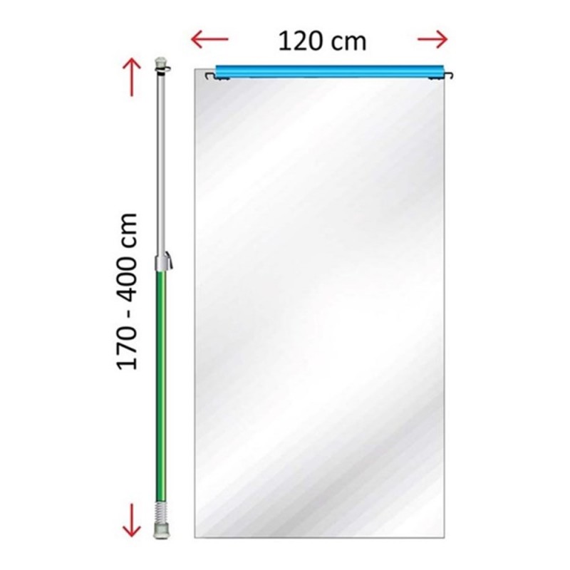 Curtain Wall Module 120