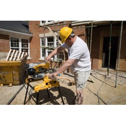 DeWALT Combinatiezaag DW743N