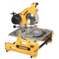 DeWALT Combinatiezaag DW743N