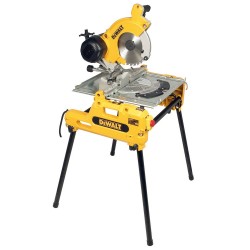 DeWALT Combinatiezaag DW743N