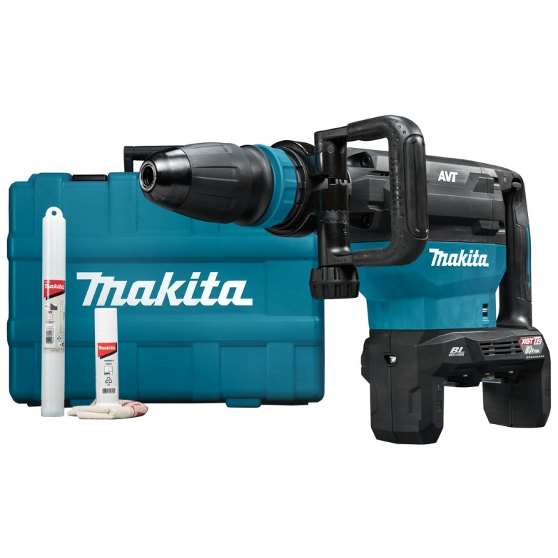 Makita Breekhamer 2x40V Max - HM002GZ03 - Zonder Accu