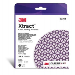 3M Xtract Cubitron II Gaas-schijf 125mm -  Set 8-Delig