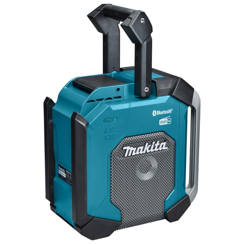 Makita Bouwradio DAB/DAB+ - FM - Bluetooth - MR007GZ