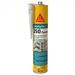 SikaHyflex Voegkit 250 Facade 300 Betongr - 300ml