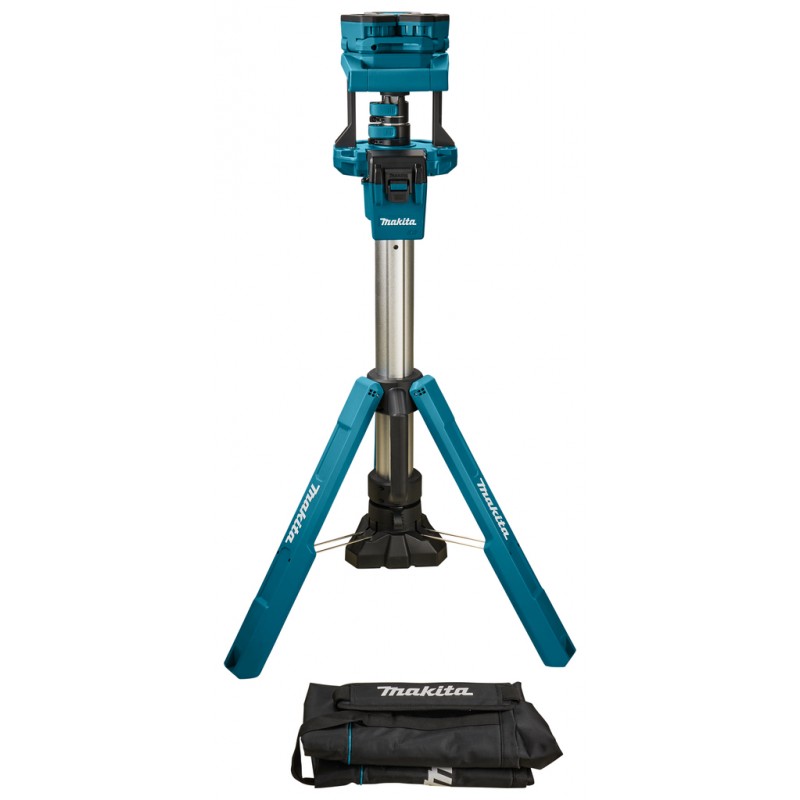 Makita Statieflamp 3 Spots - NLADML814