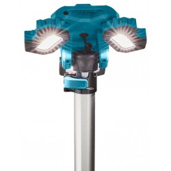 Makita Statieflamp 3 Spots - NLADML814