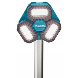 Makita Statieflamp 3 Spots - NLADML814