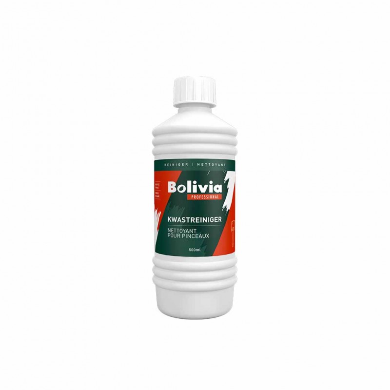 Bolivia Kwastreiniger - 500ml Bolivia Kwastreiniger - 500ml