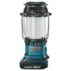 Makita Camping Lamp DMR056 - Radio/Bluetooth - Zonder Accu