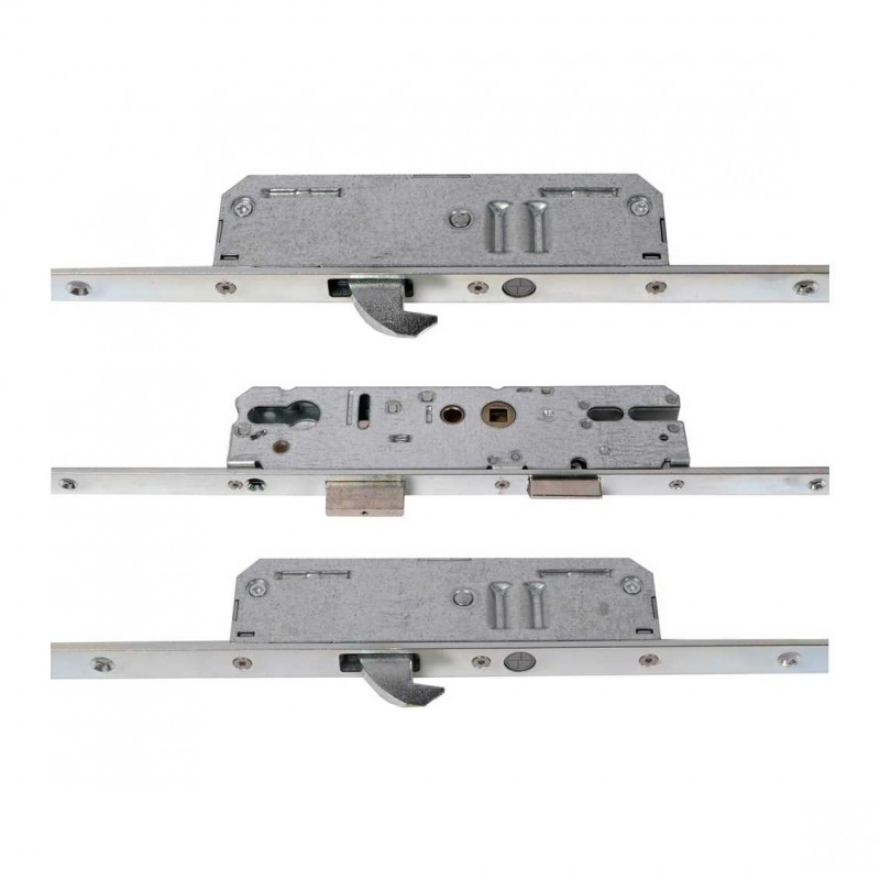 KFV Meerpuntssluiting DM45 PC92 2400mm Krukbediend SKG 2* - AS4540ZDXL KFV Meerpuntssluiting DM45 PC92 2400mm Krukbediend SKG 2* - AS4540ZDXL