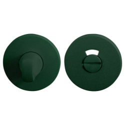 GPF Toiletgarnituur Moss - Rond - 53x6mm